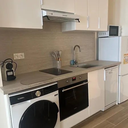 Apartment Nouveau 2 Pieces Zen A Neuf