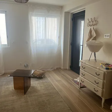 Apartment Nouveau 2 Pieces Zen A Neuf Cannes