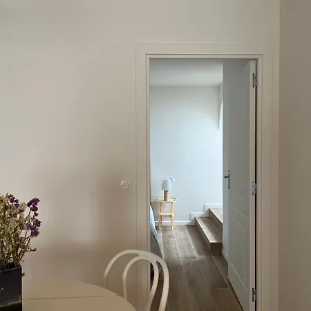 Nouveau 2 Pieces Zen A Neuf Apartman *