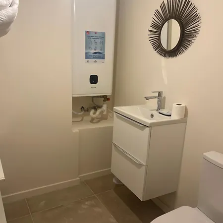 Nouveau 2 Pieces Zen A Neuf Apartman Cannes