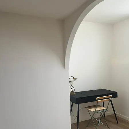 Nouveau 2 Pieces Zen A Neuf Lägenhet Cannes